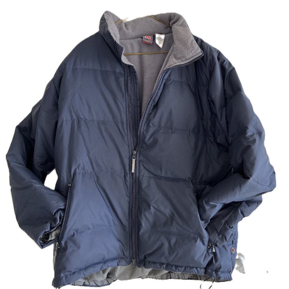 Men's Firefly Ski Puffer Jacket Size L